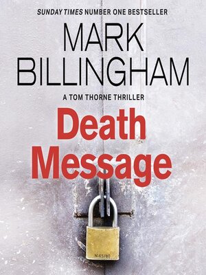 cover image of Death Message